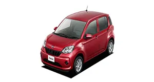 コンパクトカーの画像