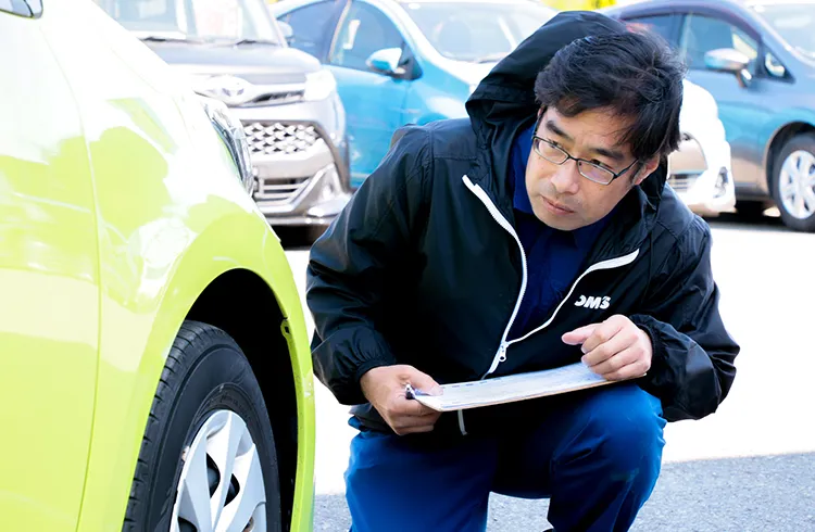 新車の画像
